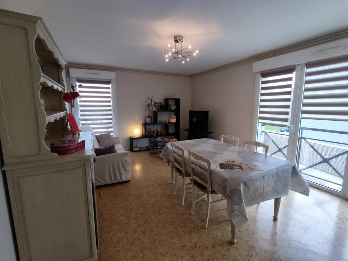 Nid Douillet Au Coeur De Rosendael,Tres Bien Situe Apartment Dunkirk Exterior photo