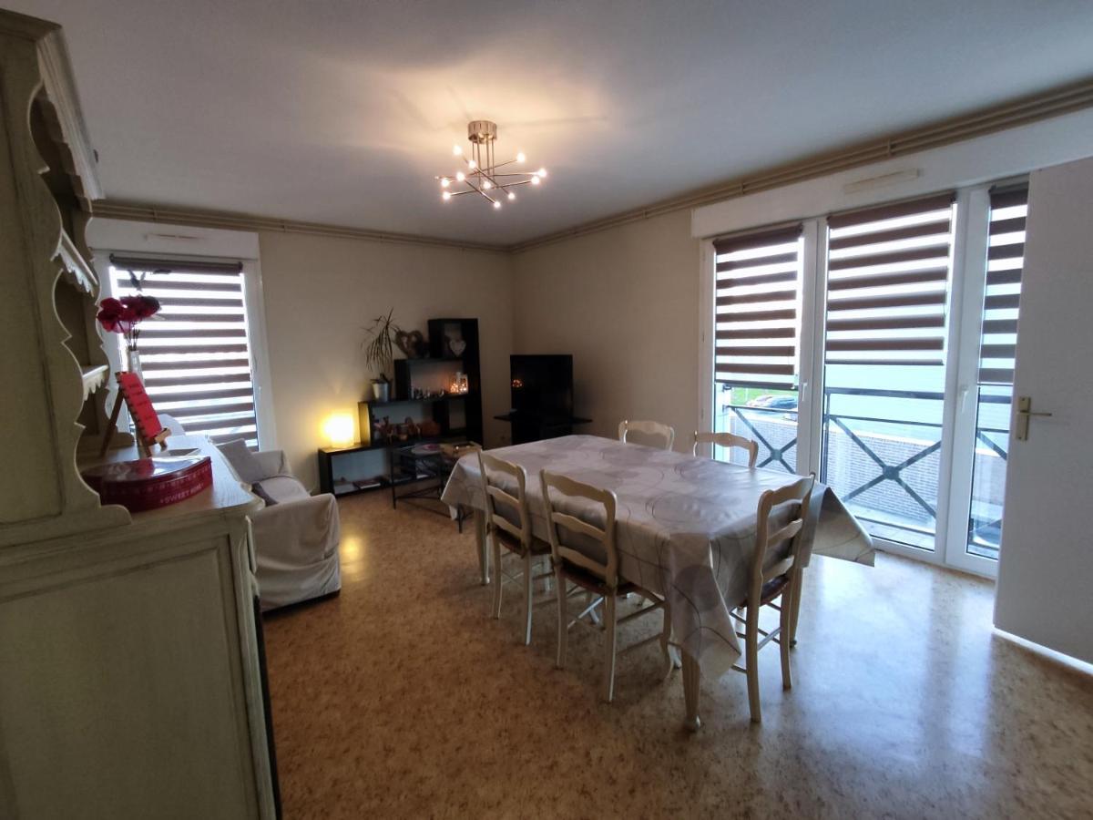 Nid Douillet Au Coeur De Rosendael,Tres Bien Situe Apartment Dunkirk Exterior photo
