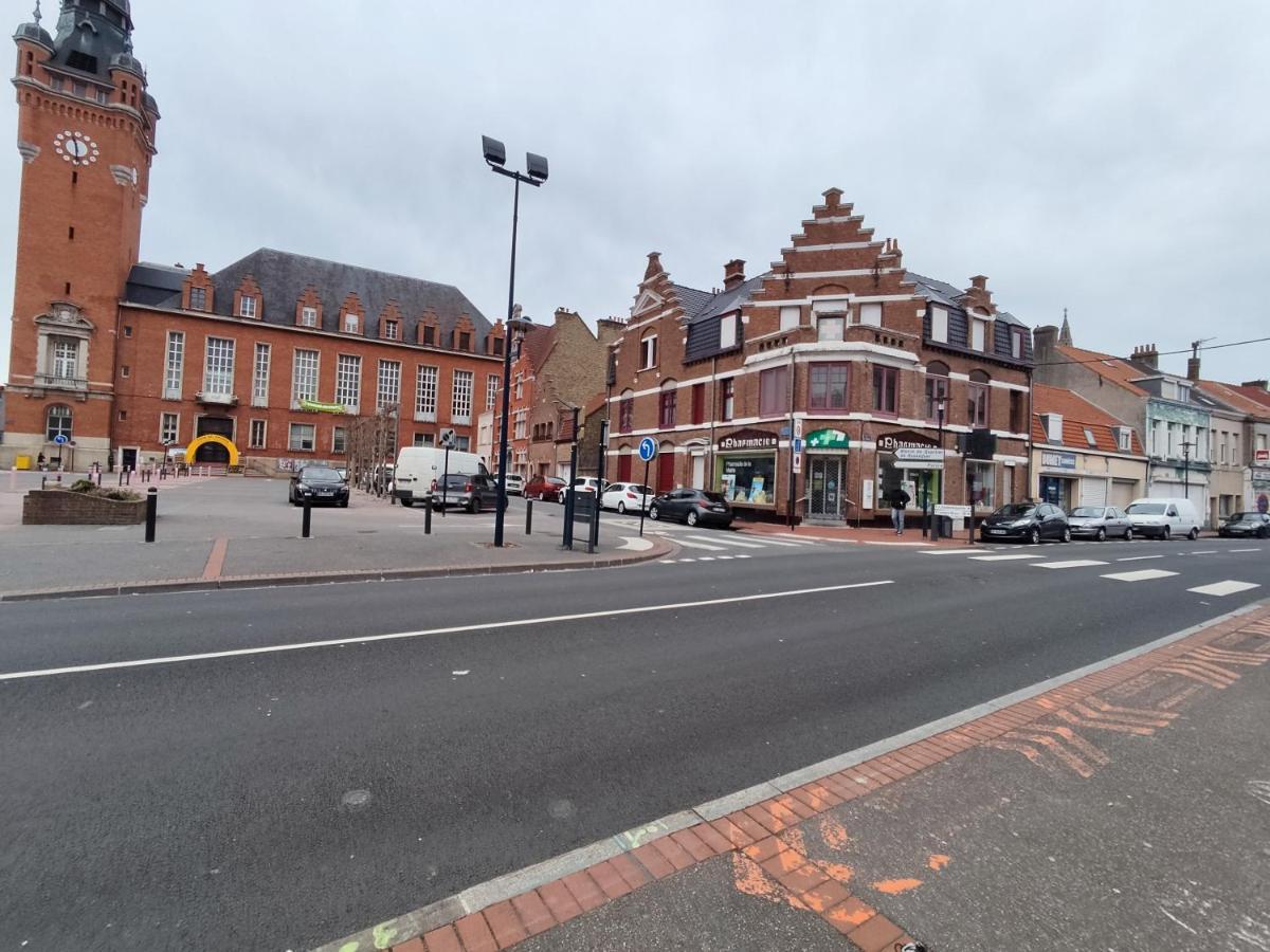 Nid Douillet Au Coeur De Rosendael,Tres Bien Situe Apartment Dunkirk Exterior photo