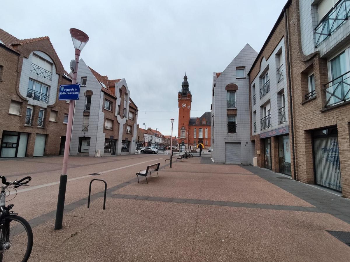 Nid Douillet Au Coeur De Rosendael,Tres Bien Situe Apartment Dunkirk Exterior photo